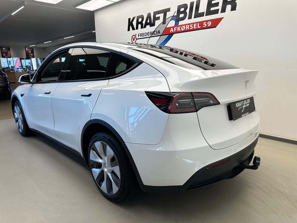 Tesla Model Y Long Range AWD 5d