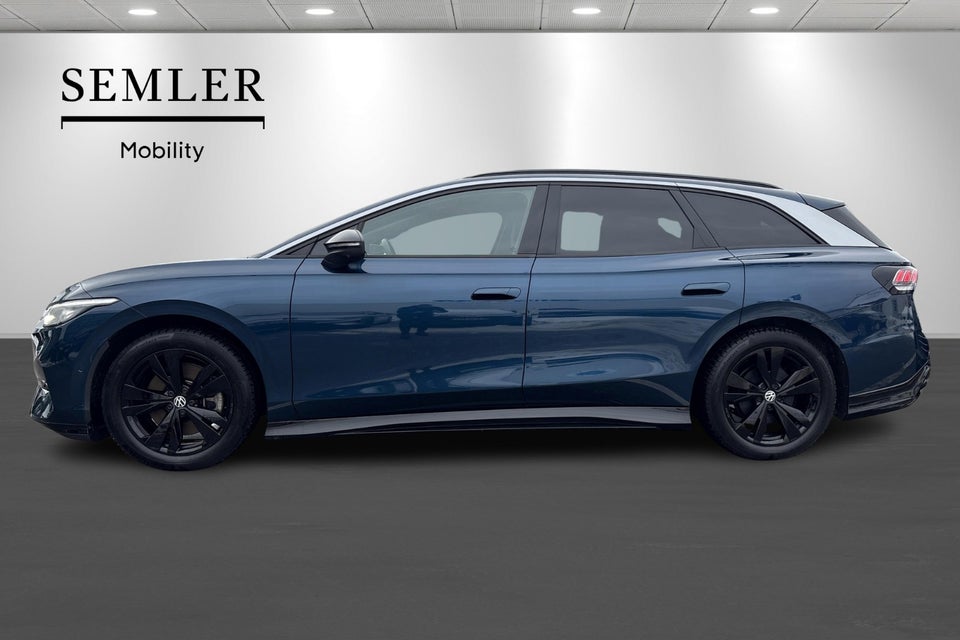 VW ID.7 86 Style S+ Tourer 5d