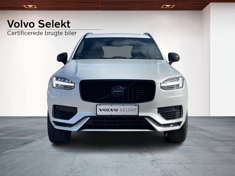 Volvo XC90 2,0 T8 ReCharge R-Design aut. AWD 7prs 5d