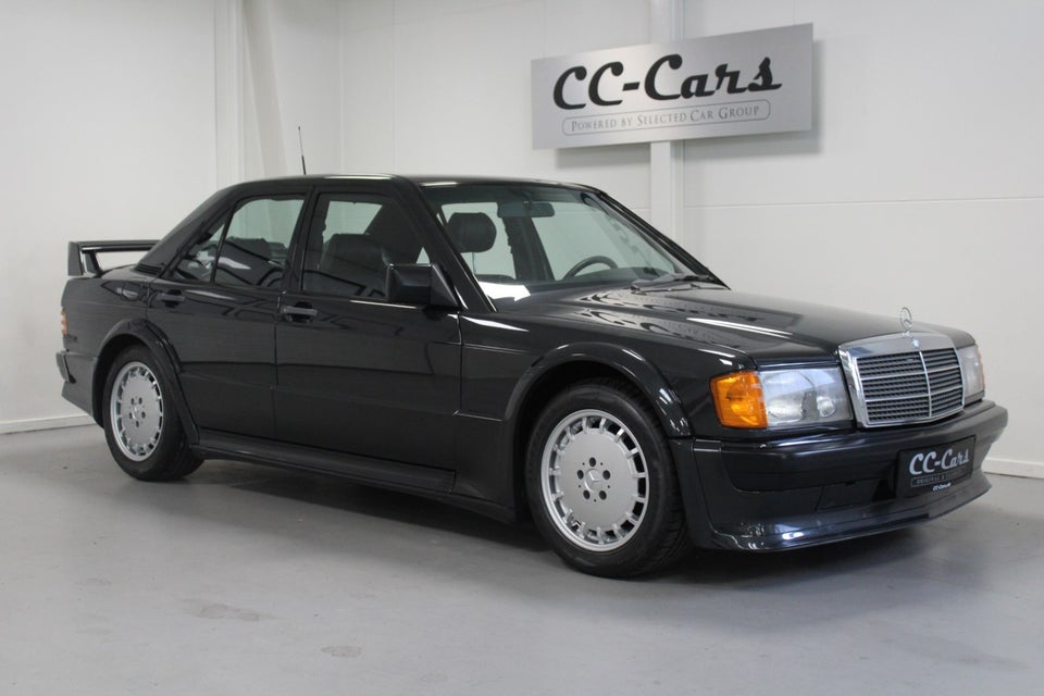 Mercedes 190 E 2,5 Evolution 4d