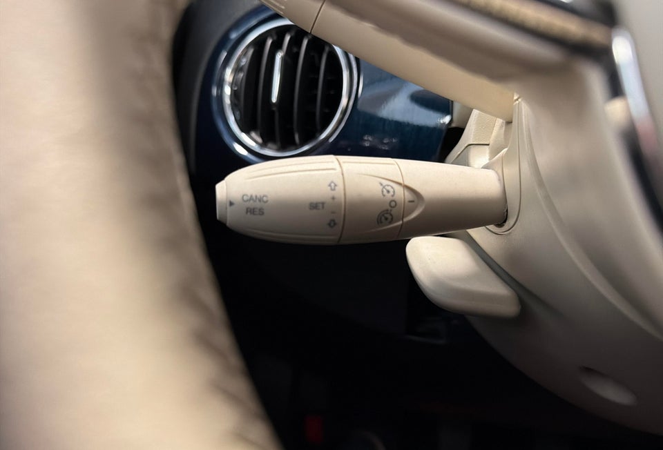 Fiat 500 1,2 Lounge 3d