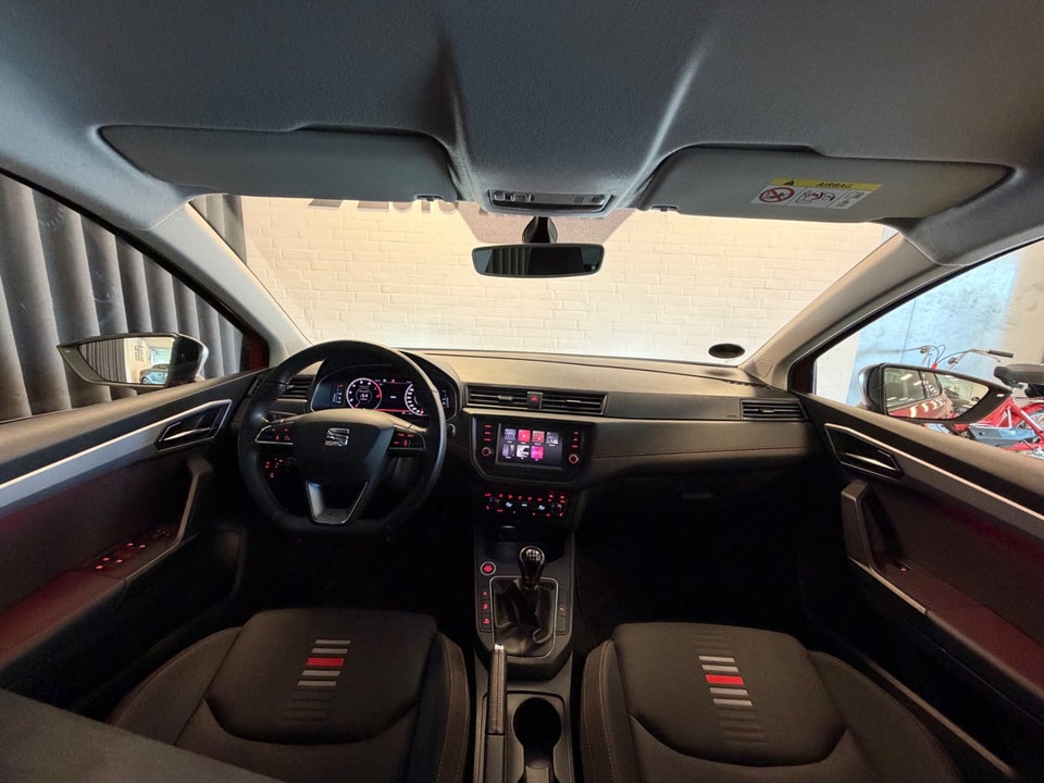 Seat Ibiza 1,0 TSi 115 FR 5d
