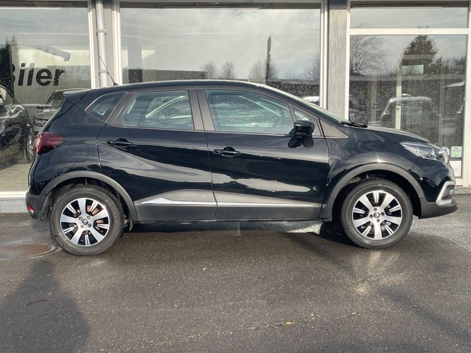 Renault Captur 0,9 TCe 90 Zen 5d