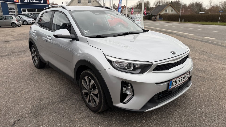 Kia Stonic 1,0 T-GDi mHEV Prestige DCT 5d