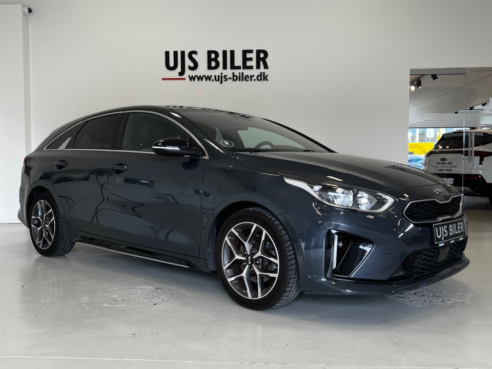 Kia ProCeed 1,0 T-GDi GT-Line 5d