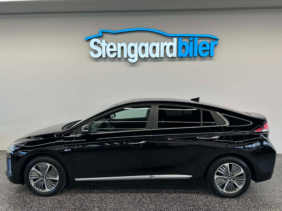 Hyundai Ioniq 1,6 PHEV Premium DCT 5d