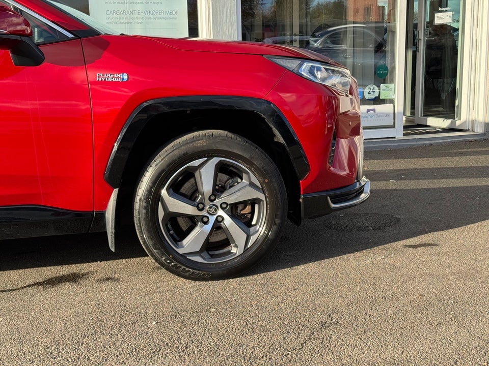 Toyota RAV4 2,5 Hybrid H3 Comfort MDS 5d