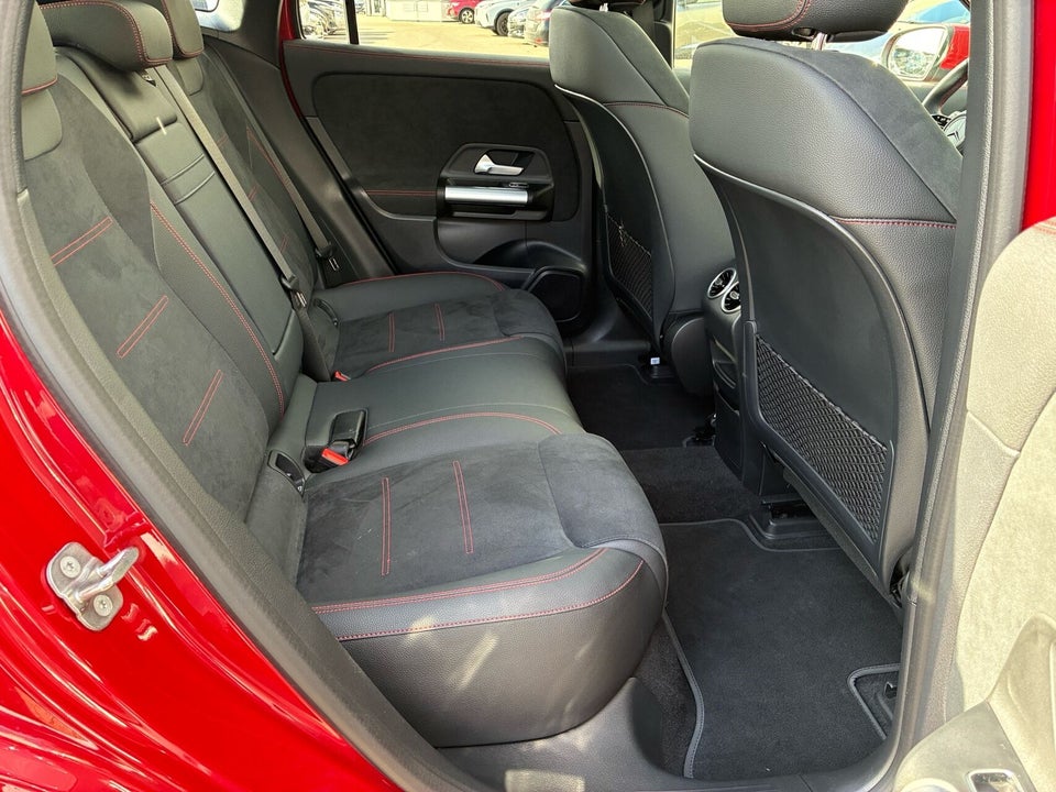 Mercedes EQA250+ AMG Advance 5d