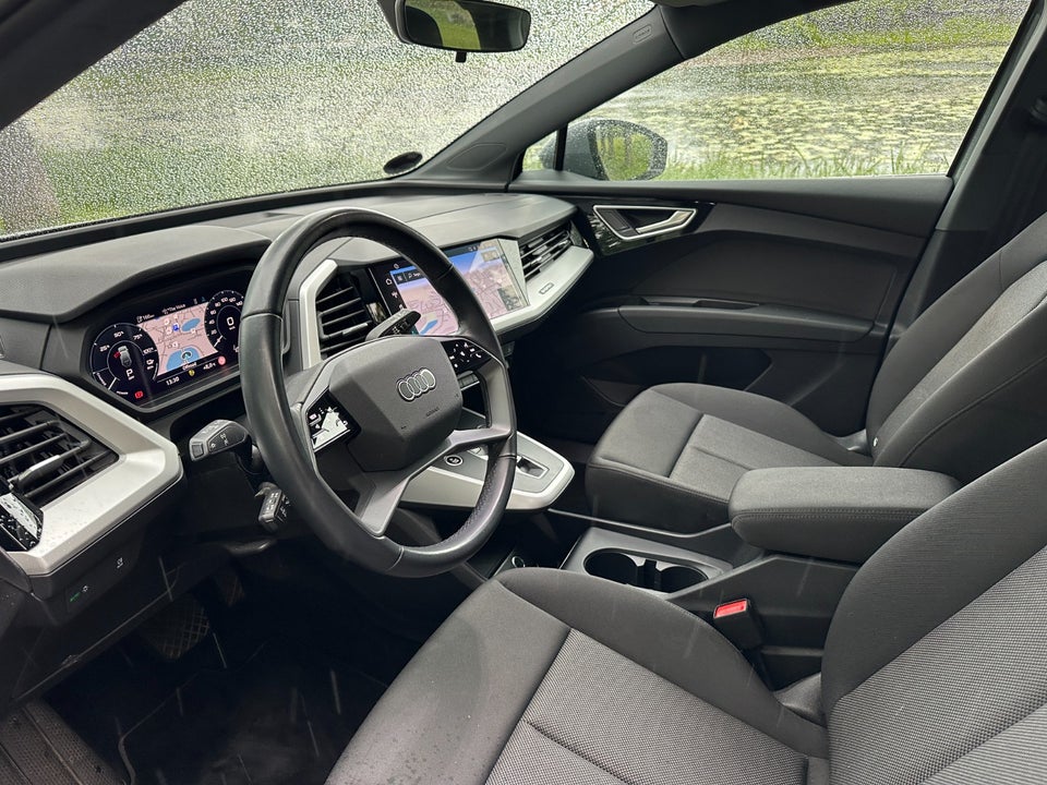Audi Q4 e-tron 35 Advanced 5d