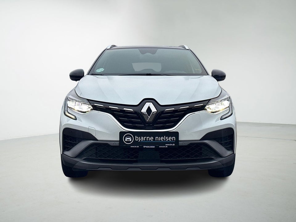 Renault Captur 1,6 E-Tech R.S. Line 5d