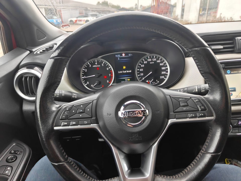 Nissan Micra 0,9 IG-T 90 Acenta Comfort 5d
