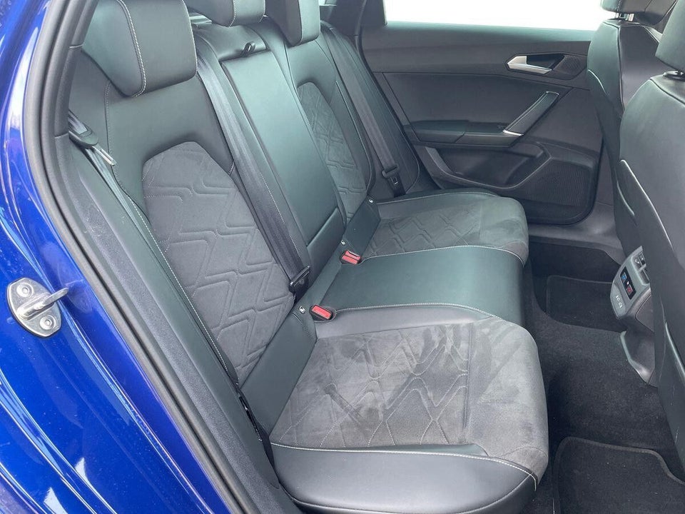 Seat Leon 1,4 eHybrid Xcellence Sportstourer DSG 5d