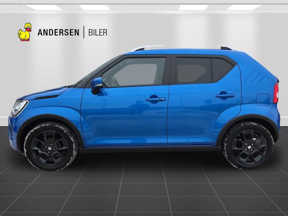 Suzuki Ignis 1,2 mHybrid Adventure CVT 5d