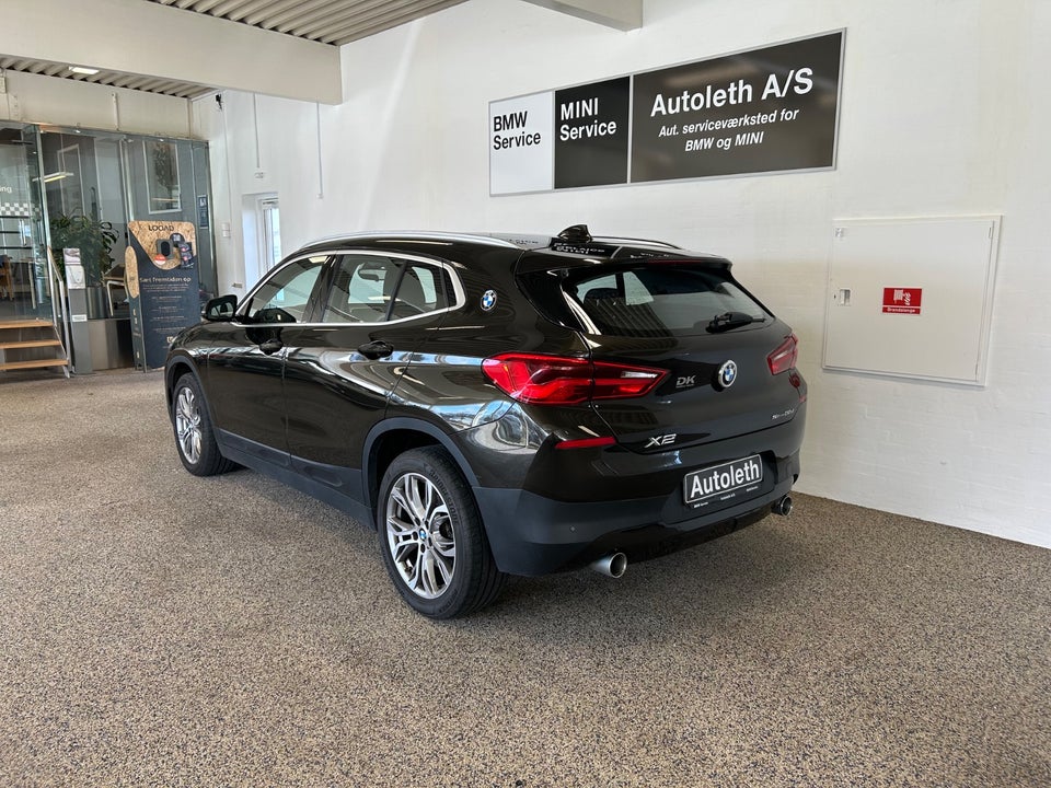 BMW X2 2,0 sDrive20d Advantage aut. 5d