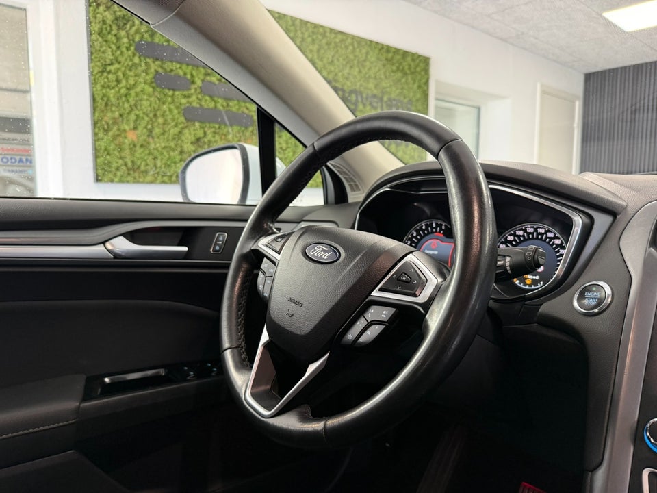 Ford Mondeo 2,0 TDCi 150 Business stc. aut. 5d