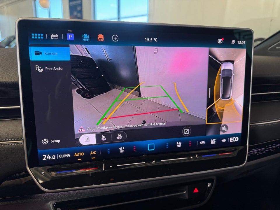 VW ID.7 77 Style Tourer 5d