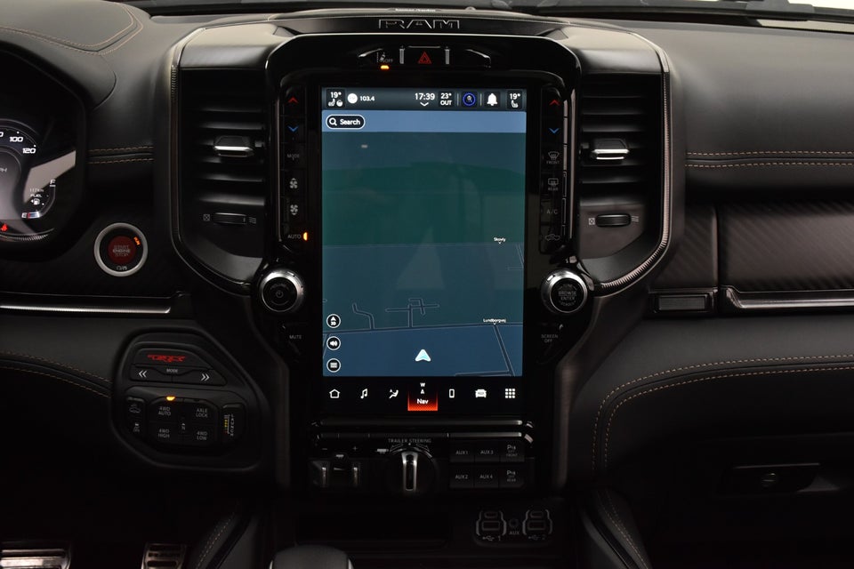 Dodge RAM 1500 6,2 TRX Supercharged Final Edition aut. 4d