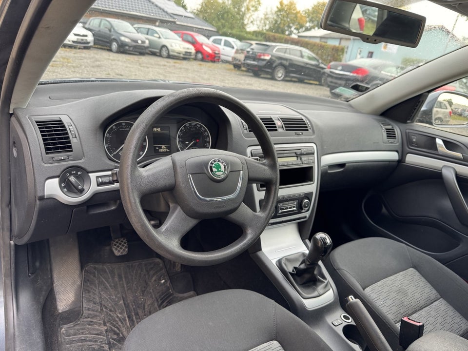 Skoda Octavia 1,4 TSi 122 Ambiente Combi 5d