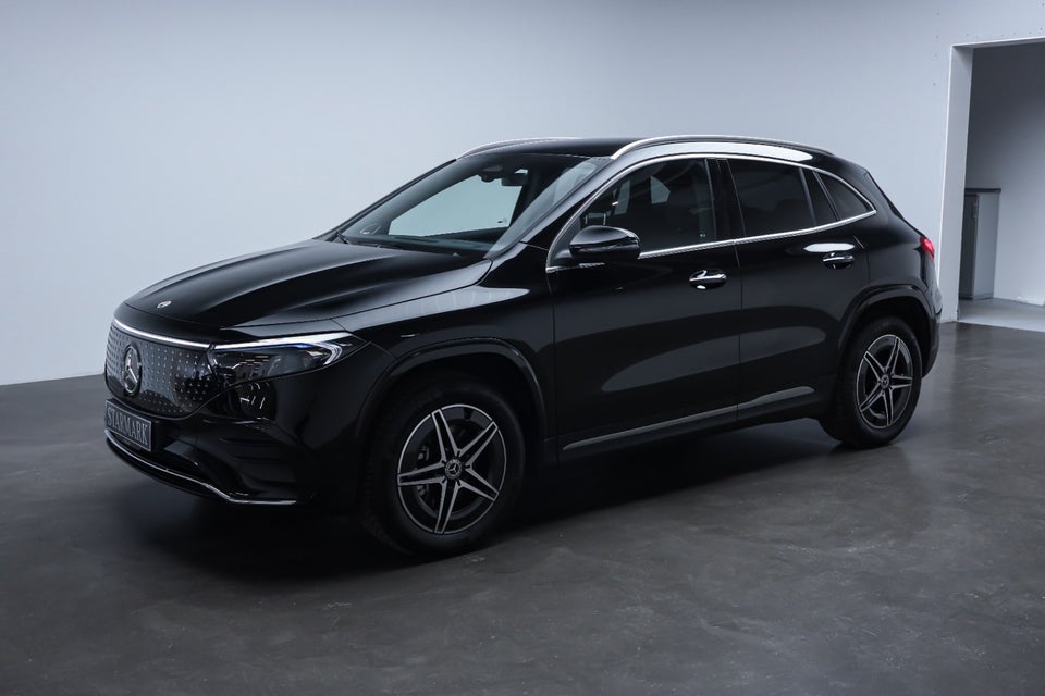Mercedes EQA250+ AMG Premium 5d