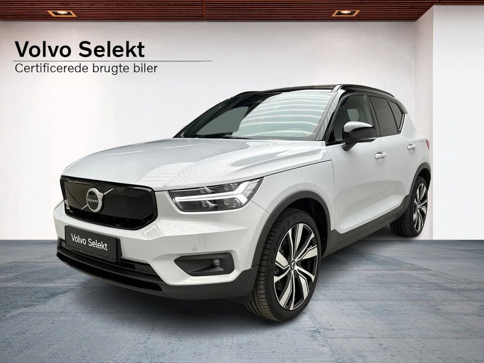 Volvo XC40 P8 ReCharge Twin R-Design 5d