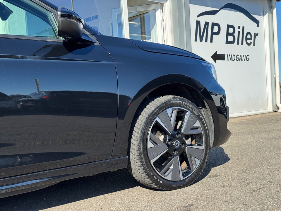 Opel Corsa-e 50 GS 5d