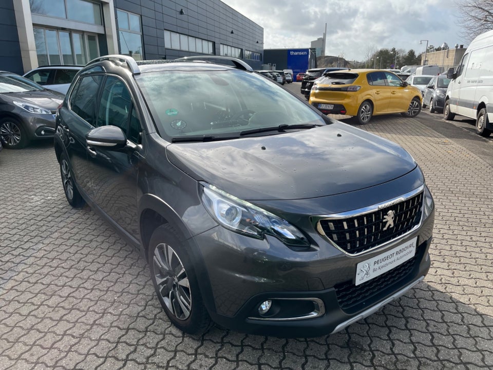 Peugeot 2008 1,2 e-THP 110 Desire Sky 5d