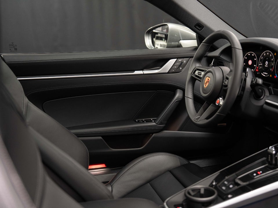 Porsche 911 Carrera 4S 3,0 Coupé PDK 2d