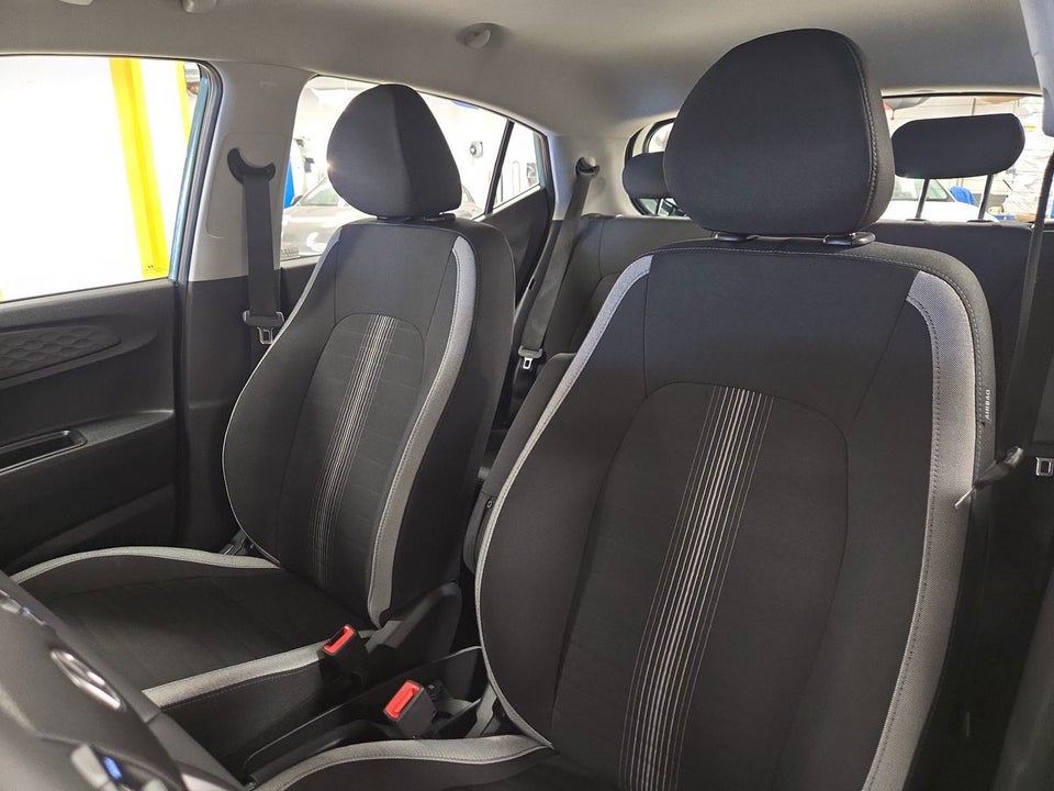 Hyundai i10 1,0 MPi Advanced 5d