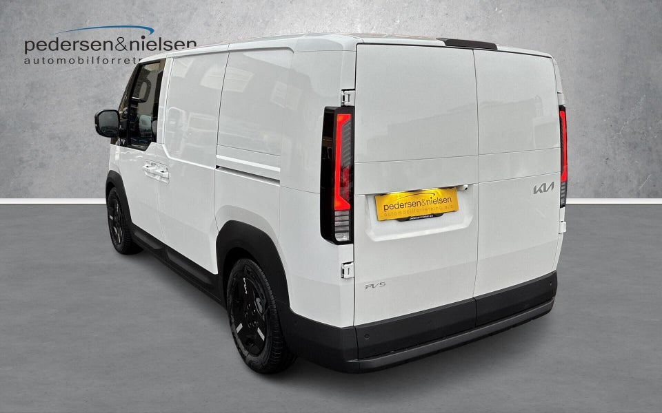 Kia PV5 71 Long Range Work Pro