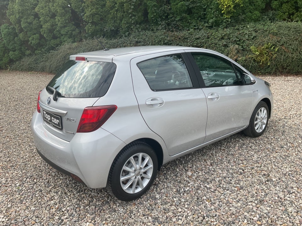 Toyota Yaris 1,5 Hybrid H2 Touch e-CVT 5d