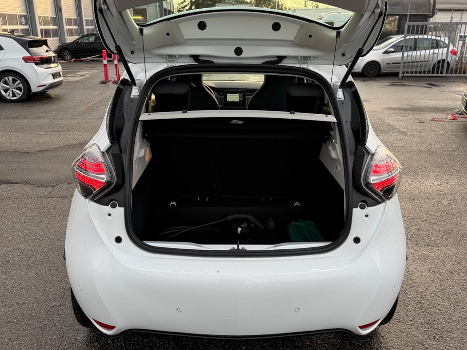 Renault Zoe 52 Go! 5d