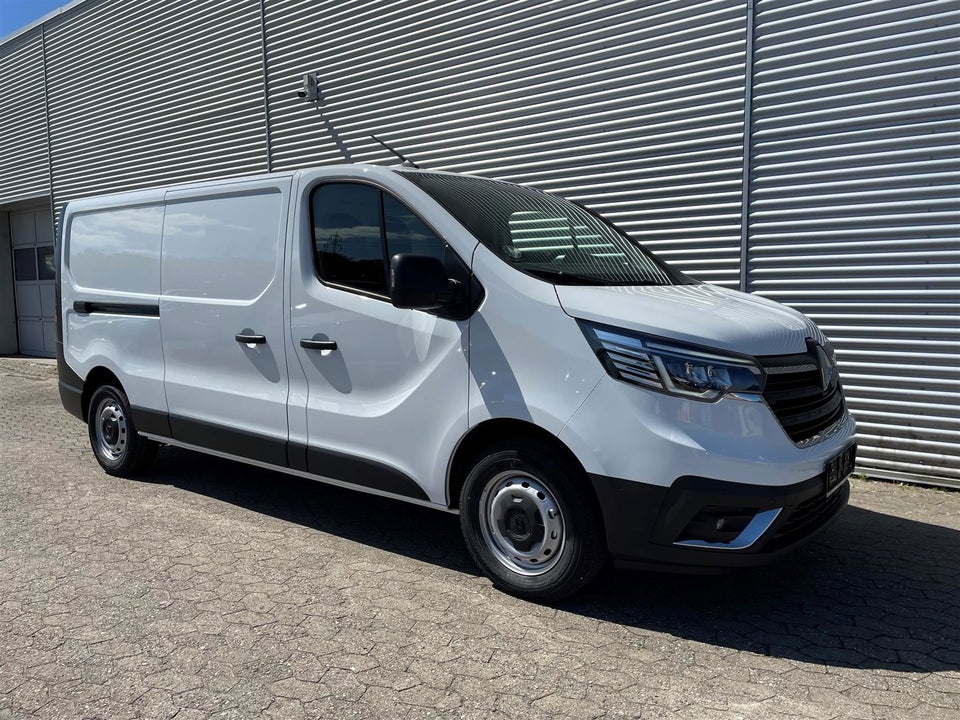 Renault Trafic E-Tech L2H1