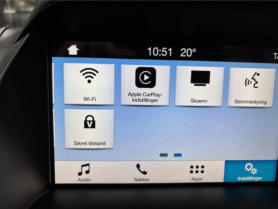 Ford Grand C-MAX 1,0 SCTi 125 Titanium+ 5d