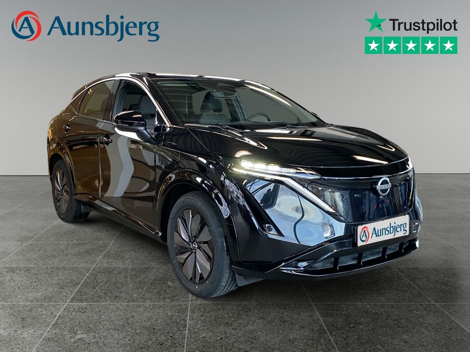 Nissan Ariya 63 Engage 5d