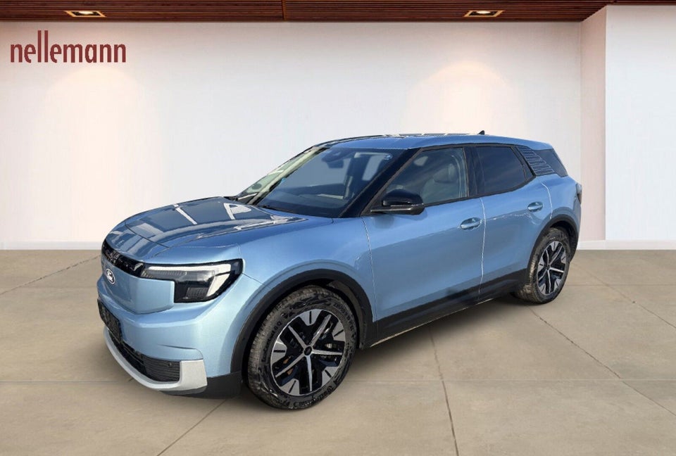 Ford Explorer 77 Select Extended Range 5d