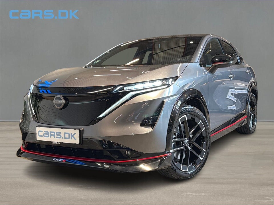 Nissan Ariya 87 Nismo e-4ORCE 5d