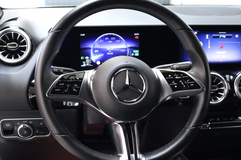 Mercedes EQA250+ Progressive 5d