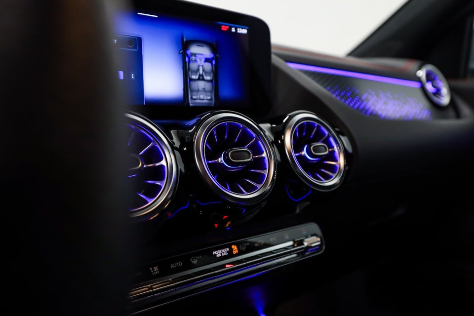 Mercedes EQA250+ AMG Advance 5d