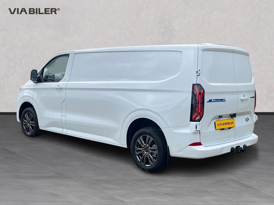 Ford E-Transit Custom 340 L2 64 Limited