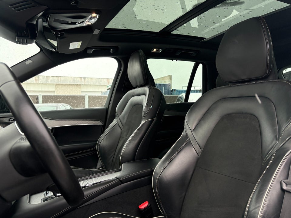 Volvo XC90 2,0 T8 ReCharge R-Design aut. AWD 7prs 5d