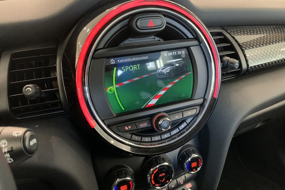 MINI Cooper SE 3d