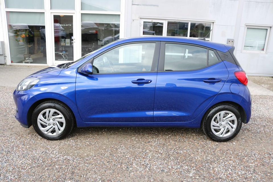 Hyundai i10 1,0 MPi Essential 5d