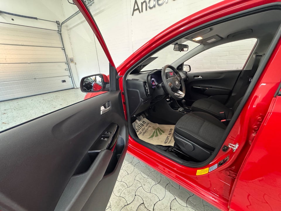 Kia Picanto 1,0 MPi Vision 5d