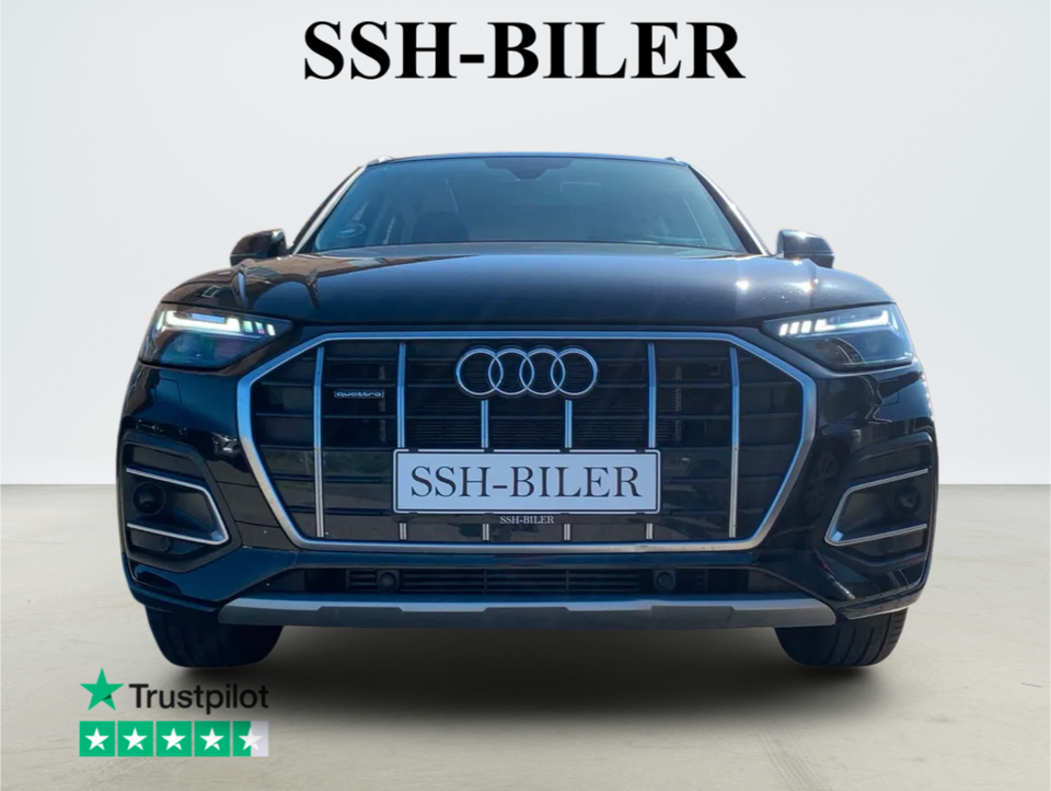 Audi Q5 50 TFSi e Prestige quattro S-tr. 5d