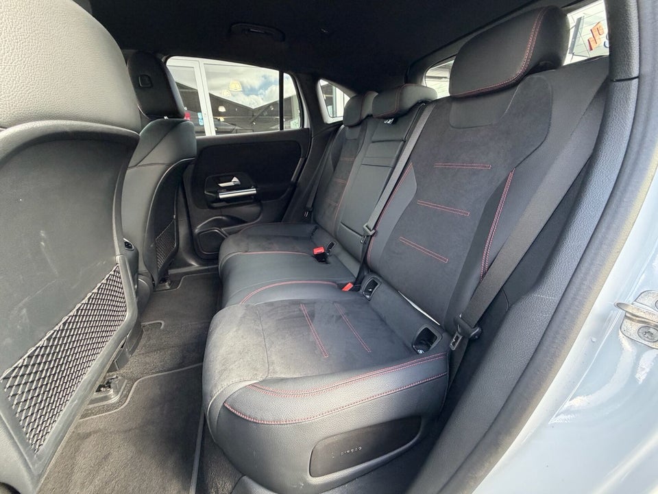 Mercedes EQA250+ AMG Edition 5d