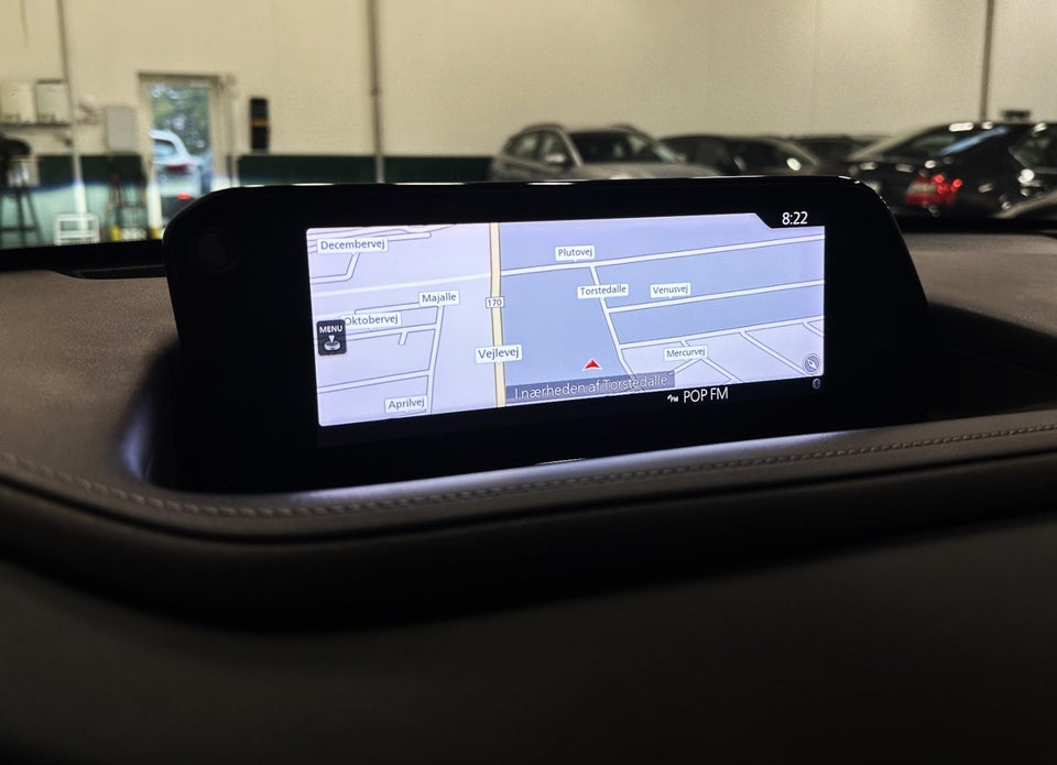 Mazda CX-30 2,0 SkyActiv-X 180 Cosmo aut. 5d