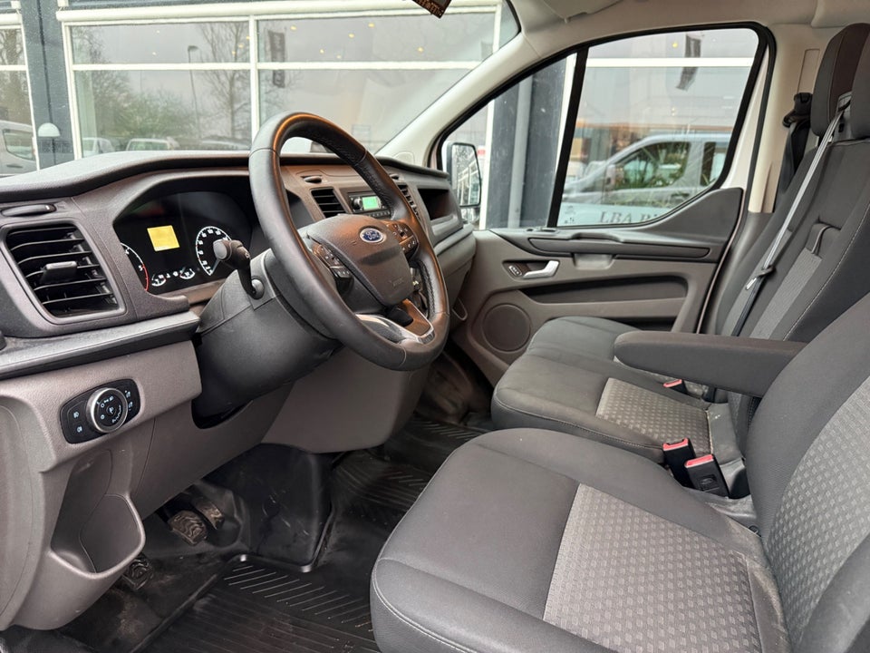 Ford Transit Custom 300L 2,0 TDCi 130 Trend