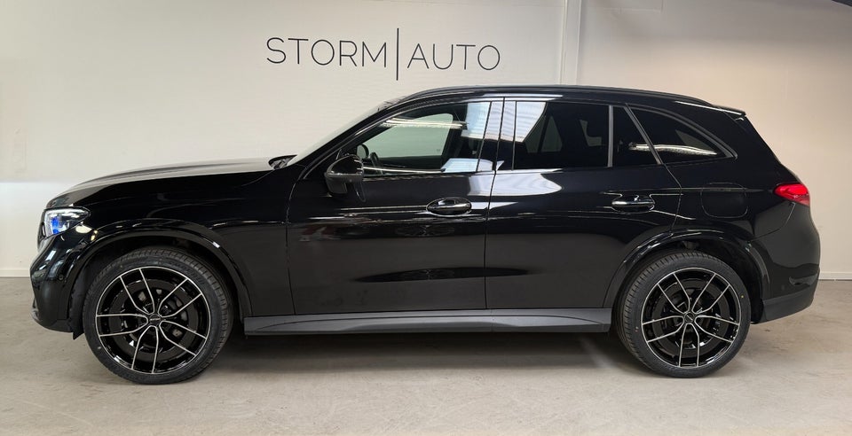 Mercedes GLC300 e 2,0 AMG Line aut. 4Matic 5d