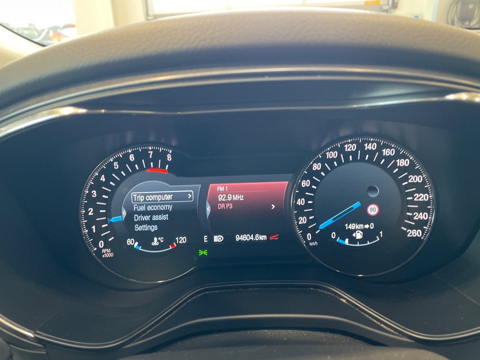 Ford Mondeo 1,5 SCTi 160 Titanium 5d