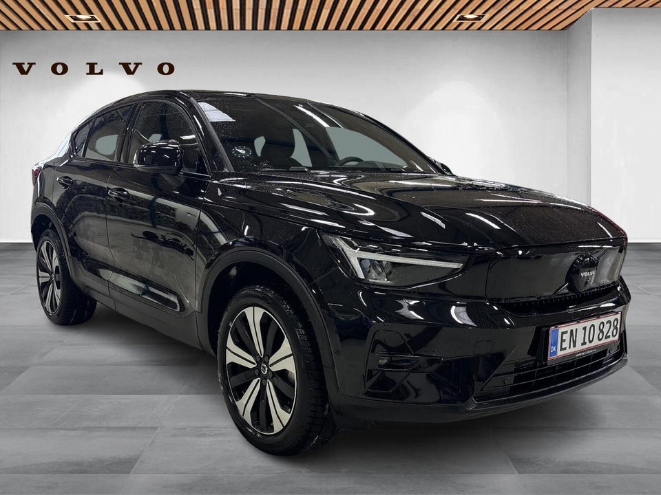 Volvo EC40 Extended Range Black Edition Ultra 5d